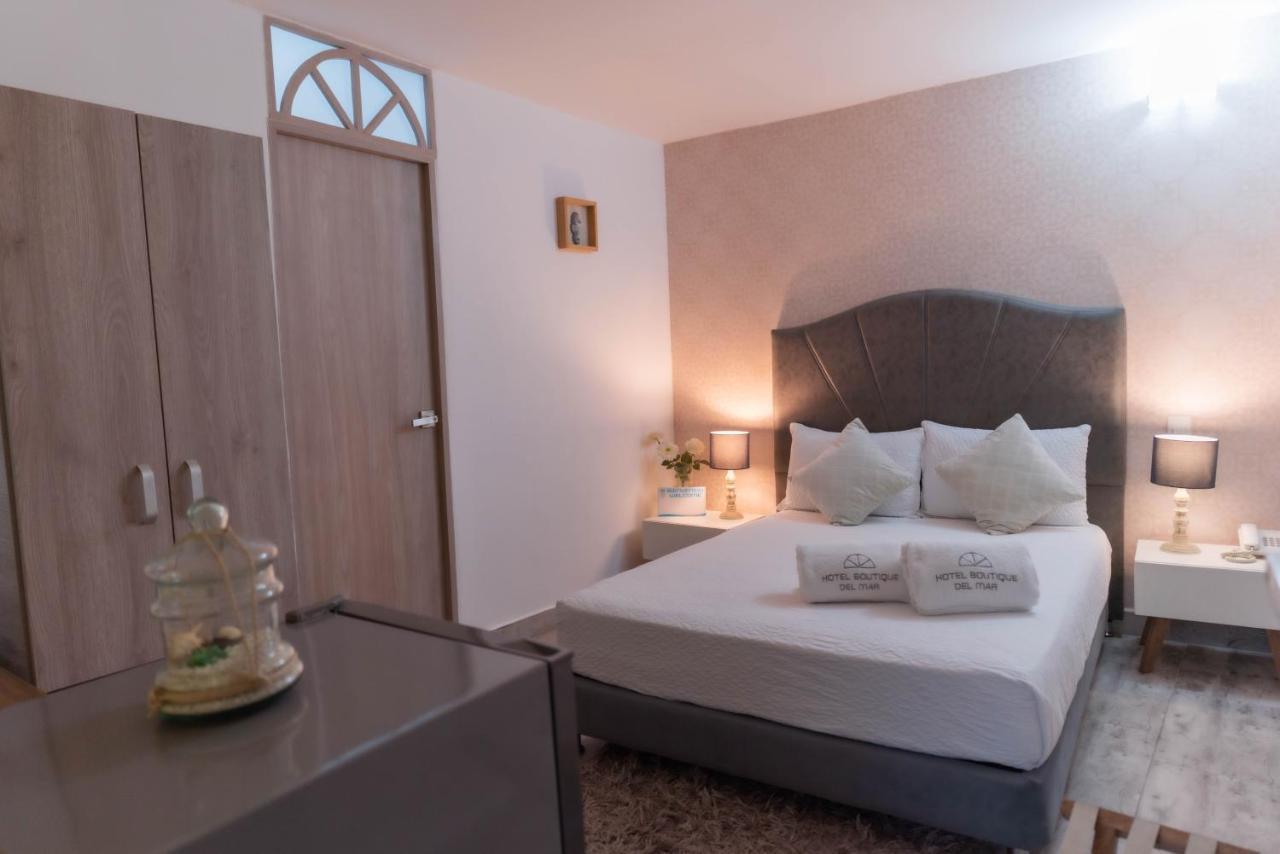 Hotel Boutique Del Mar Картахена Экстерьер фото
