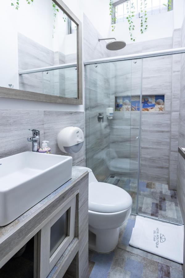 Hotel Boutique Del Mar Картахена Экстерьер фото