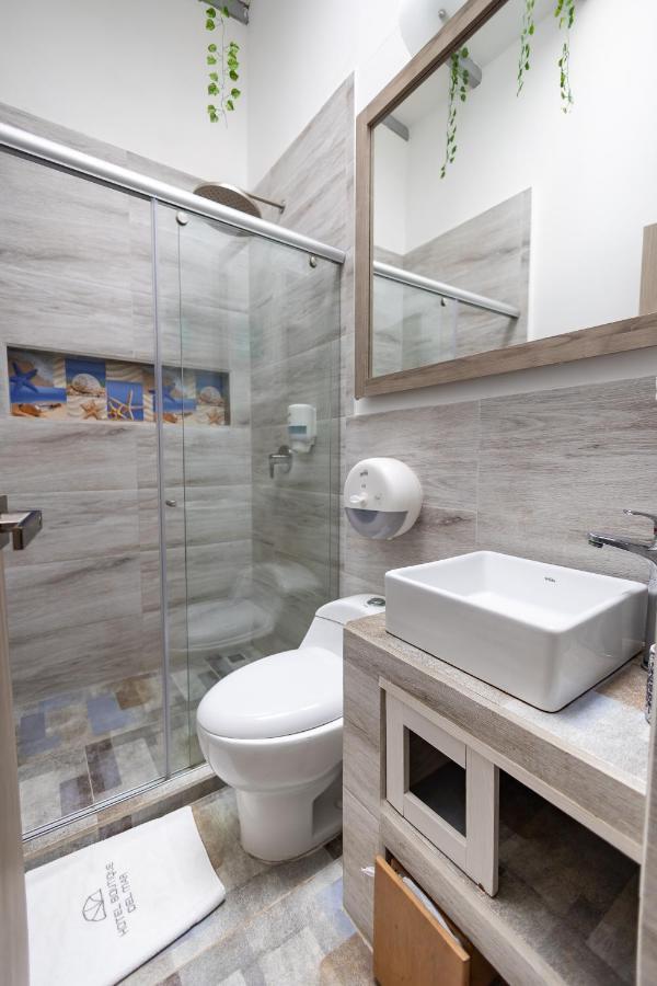 Hotel Boutique Del Mar Картахена Экстерьер фото