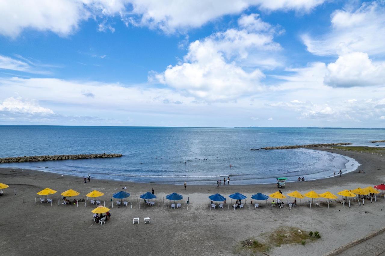 Hotel Boutique Del Mar Картахена Экстерьер фото