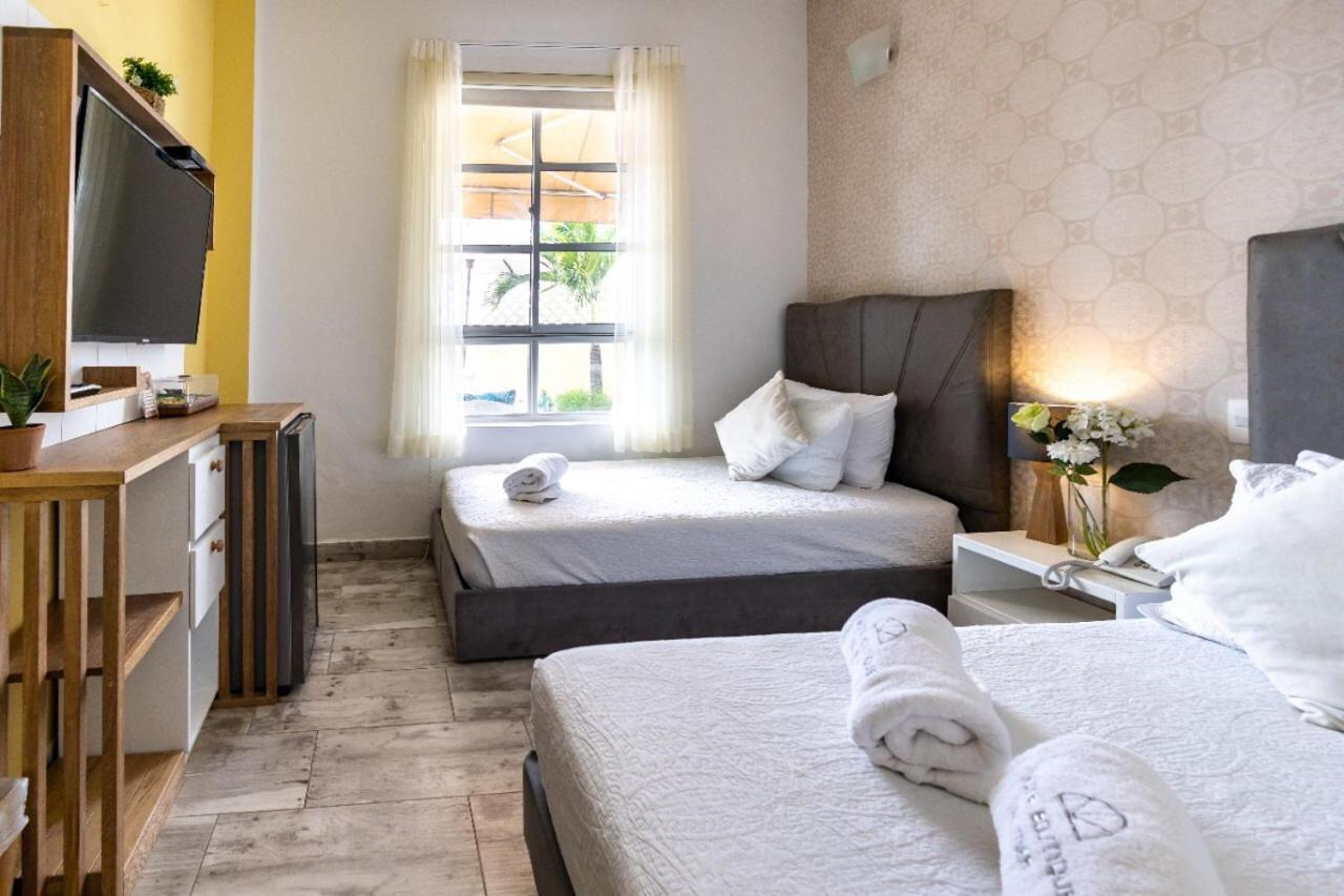 Hotel Boutique Del Mar Картахена Экстерьер фото