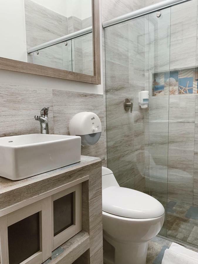 Hotel Boutique Del Mar Картахена Экстерьер фото